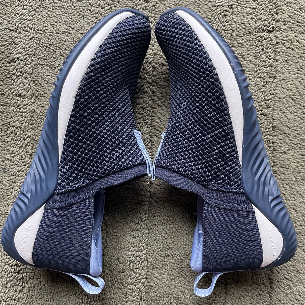 Ryka BRAND NEW Navy Mesh Slip-On Sneakers, women’s 7